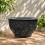 Chậu Nhựa T68 Size To - Chậu có lỗ thoát nước: trồng cây cảnh, cây ăn trái,.. [66x30]