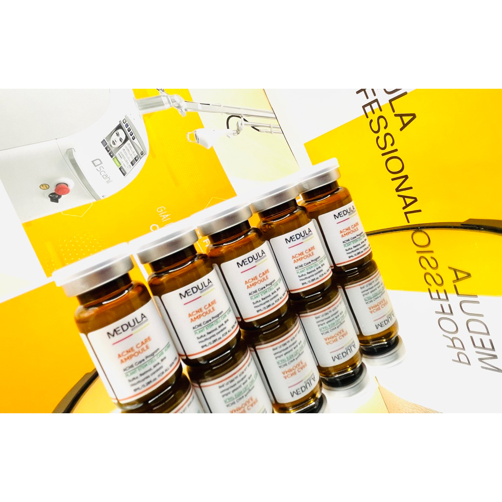 Tế Bào Gốc Mụn GSC - Giải pháp xử lý mụn tận gốc