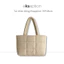 Túi Chần Bông Ekseption Chất Liệu Vải Dù 30x28cm