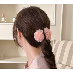 ZuchenbyKao Kẹp cua hoa hồng