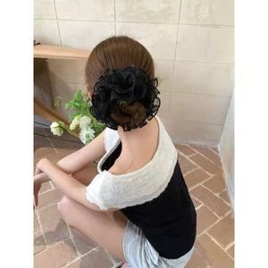 ZuchenbyKao Cột tóc xoè bồng lớn