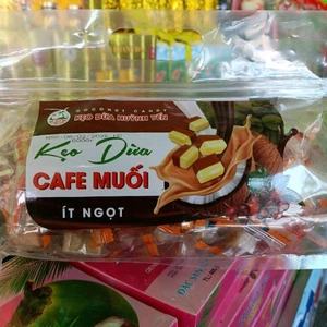 Kẹo dừa cafe muối Huỳnh Yến ( 500g ) -- Bến Tre