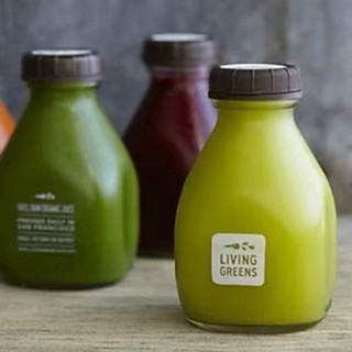 Chai thủy tinh vuông cao miệng rộng nắp nhựa 250ml, 350ml,500ml / đựng nước ép, sữa hạt,detox ,sữa chua,kombucha