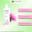 Dung dịch vệ sinh phụ nữ Saforelle GentleCleansingCare cao cấp thành phần tự nhiên làm sạch dịu nhẹ