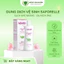 Dung dịch vệ sinh phụ nữ Saforelle GentleCleansingCare cao cấp thành phần tự nhiên làm sạch dịu nhẹ