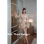 Váy Tiệc Tầng Tag Đá Thiết Kế Cao Cấp - Kim Thoa Design