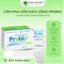 Men tiêu hóa PROBIO dạng cốm pha hỗn dịch - cân bằng hệ vi sinh đường ruột, hỗ trợ tiêu hóa - Hộp 14 gói