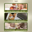 Thanh Gạo Lứt Vị Chà Bông Và Bánh Kẹp Rong Biển Yumvita - Hộp 10 Thanh 200gr