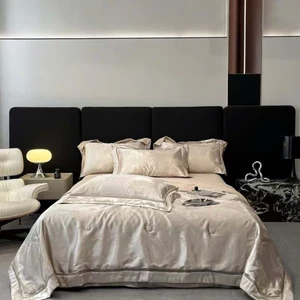 Sét Chăn Hè Phi Lụa Cao Cấp