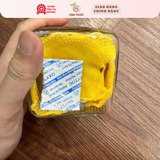 Xoài Sấy Dẻo Canifood 200g Ngọt Tự Nhiên Mềm Dẻo Thơm Ngon Đã Được Kiểm Nghiệm An Toàn Chứng Nhận
