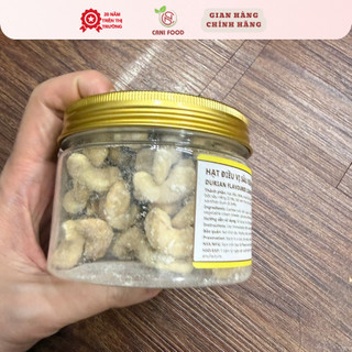 Hạt Điều Vị Sầu Riêng Canifood 150g Béo Bùi Thơm Ngậy Ăn Là Ghiền Đã Được Kiểm Nghiệm An Toàn Chứng Nhận