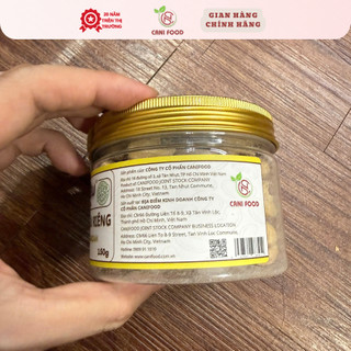 Hạt Điều Vị Sầu Riêng Canifood 150g Béo Bùi Thơm Ngậy Ăn Là Ghiền Đã Được Kiểm Nghiệm An Toàn Chứng Nhận