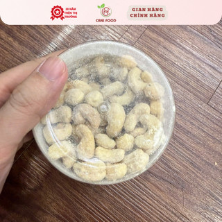 Hạt Điều Vị Sầu Riêng Canifood 150g Béo Bùi Thơm Ngậy Ăn Là Ghiền Đã Được Kiểm Nghiệm An Toàn Chứng Nhận