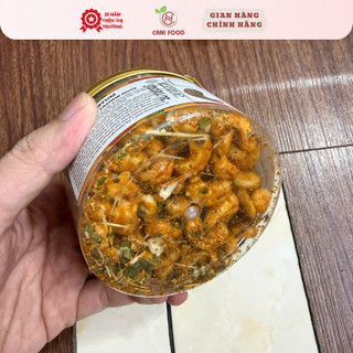 Hạt Điều Vị Tomyum Canifood 150g Chua Cay Kiểu Thái Cực Đặc Biệt Đã Được Kiểm Nghiệm An Toàn