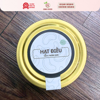 Hạt Điều Vị Sữa Dừa Canifood 150g Ngọt Dịu Béo Thơm Dễ Ăn Đã Được Kiểm Nghiệm An Toàn Chứng Nhận