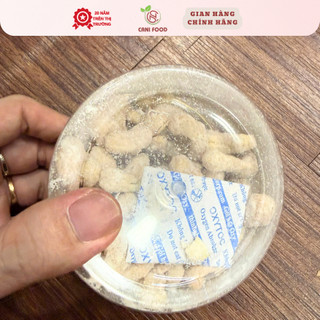 Hạt Điều Vị Sữa Dừa Canifood 150g Ngọt Dịu Béo Thơm Dễ Ăn Đã Được Kiểm Nghiệm An Toàn Chứng Nhận