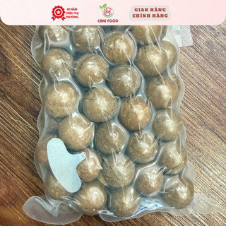 Hạt Macca 500g Túi Hút Chân Không Nhân Béo Giòn Nhẹ Giữ Trọn Độ Tươi Đã Được Kiểm Nghiệm An Toàn