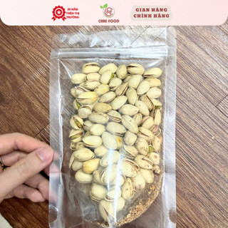 Hạt Dẻ Cười Túi Zip 200g Giòn Bùi Cao Cấp Đã Được Kiểm Nghiệm An Toàn Và Chứng Nhận Chất Lượng