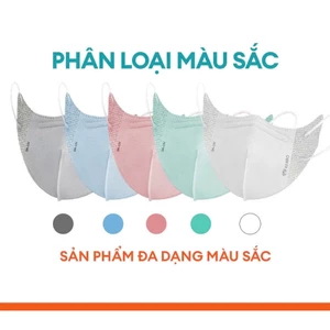 Khẩu trang 9A PRO MASK Airfit, khẩu trang KENKO phiên bản cao cấp