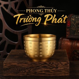 [CỐC BÁCH PHÚC ] BÁT TỤ BẢO - CỐC LỚN 44GR  KHẮC 100 CHỮ PHÚC, CẦU TÀI LỘC, MAI MẮN, TỤ TÀI, BÁT TỤ BẢO, CHUNG BÁCH PHÚC