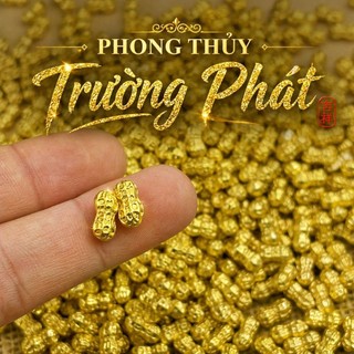 [ĐẬU VÀNG TÀI LỘC ] HẠT ĐẬU PHỘNG VÀNG MANG LẠI SỰ MAI MẮN, CHIÊU TÀI, CẦU LỘC, MAI MẮN PHONG THỦY