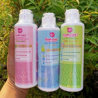Dung dịch vệ sinh Diana 150ml (Đủ 3 màu như hình)