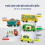 Đồ Chơi Ghép Hình Mideer My First Puzzle Cho Bé – Puzzle Phát Triển Tư Duy, Nhận Biết Hình Ảnh