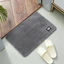 Thảm Lau Chân Nỉ Siêu Thấm Hút Nước Chống Trơn Trượt 40x60cm - Dùng Cho các phòng
