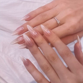 (HOẢ TỐC ) NAILBOX SƠN THẠCH OMBRE TRÁNG GƯƠNG SÁNG DA