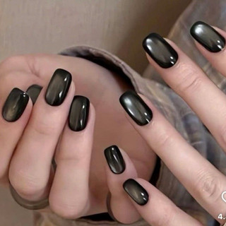 (HOẢ TỐC ) NAILBOX SƠN MẮT MÈO ĐEN SIÊU SÁNG DÀNH CHO NÀNG CÁ TÍNH