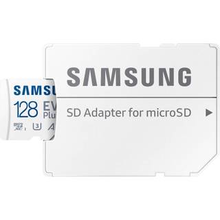 Thẻ nhớ MicroSDXC Samsung Evo Plus U3 A2 V30 256GB đọc 160MB/s, ghi 60MB/s (Trắng) - Phụ Kiện Nhất Tín