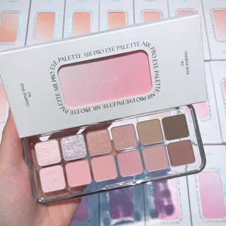 Bảng Mắt CLIO 12 ô Pro Eye Palette