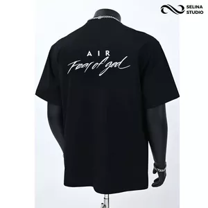 Áo Thun Bóng Rổ Thể Thao Jodan Unim Fashion Form Rộng Chất Liệu Cotton 250gsm Cao Cấp Thoáng Mát