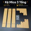 Kệ Mica Bậc Thang 2-3-4-5 Tầng Trong Suốt Cao Cấp Khay Trưng Bày Mỹ Phẩm, Skincare, Đồ Lưu Niệm, Mô Hình Decor