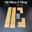 Kệ Mica Bậc Thang 2-3-4-5 Tầng Trong Suốt Cao Cấp Khay Trưng Bày Mỹ Phẩm, Skincare, Đồ Lưu Niệm, Mô Hình Decor