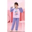 🌸 BỘ ĐỒ BÉ GÁI DÀI TAY – HÌNH CỰC ĐÁNG YÊU 🐱💕 DS728