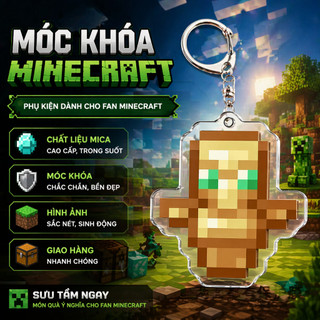 Totem Bất Tử Trò Chơi  Móc Khóa Mặt Dâylic Sáng Tạo Trang Sức Quà Tặng Trường Học Bất Ngờ