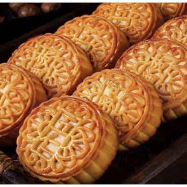 Bánh Trung Thu Thanh Dung, Bánh Trung Thu Đa Dạng Hương Vị, Bánh Mềm Không Chất Bảo Quản - Ăn Vặt Truyền Thống