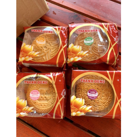 Bánh Trung Thu Thanh Dung, Bánh Trung Thu Đa Dạng Hương Vị, Bánh Mềm Không Chất Bảo Quản - Ăn Vặt Truyền Thống