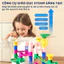 Đồ Chơi Lắp Ráp Mô Hình Đường Bóng Lăn Cho Bé – Bộ Xây Dựng Sáng Tạo Phát Triển Tư Duy