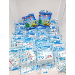 [sẵn hàng] combo 10 goi thạch dừa tuổi thơ Minh Châu 1 gói 30gr ảnh 2 sản phẩm