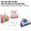 Balo Zoyzoii Dream Series B8 Cho Bé Mầm Non – Ba Lô Trẻ Em Siêu Nhẹ, Thiết Kế Đáng Yêu
