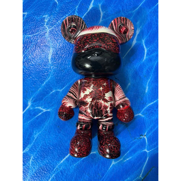 gấu bearbrick trang trí phòng ngủ đồ trang trí bàn làm việc đồ trang trí bàn học đồ decor phòng khách decor vivushop