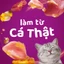 WHISKAS Pate Nhiều Cá Cho Mèo Lớn 70g – 28 gói