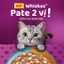 WHISKAS Pate Nhiều Cá Cho Mèo Lớn 70g – 28 gói