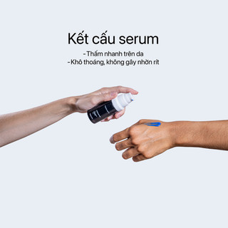 Seurm Chứa 3% Đồng Peptide Giúp Tái Tạo Và Phục Hồi Da Đa Tầng Theramid Copper Peptide