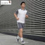 Bộ Thể Thao Nam Cao Cấp Co Giãn 4 Chiều, Áo Polo và Quần Short Thoáng Mát Tập Gym (6001)