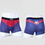 Combo 3 Quần lót nam Trunk Marvel Spiderman, Venom , Hulk, Panther Coolmate