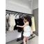 Jumpsuit 2 dây bí phồng mai phương bùi