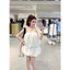 Jumpsuit 2 dây bí phồng mai phương bùi